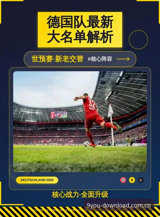 德国队世界杯大名单深度解析教程：诺伊尔回归与新生代崛起